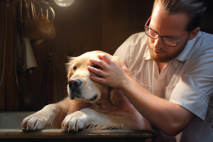 The Healing Touch: Canine Massage for a Happy and Healthy Pet